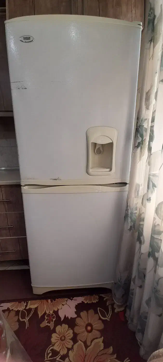 یخچال اسنوا|یخچال و فریزر|تهران, مشیریه|دیوار