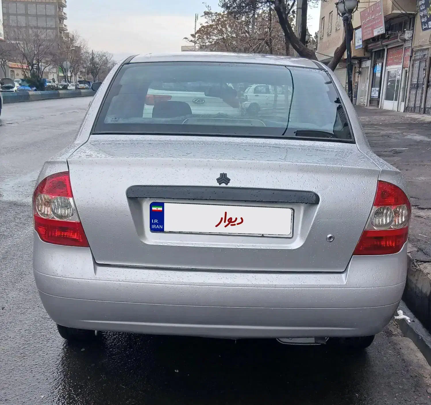 تیبا۱ مدل۹۰|خودرو سواری و وانت|تبریز, |دیوار