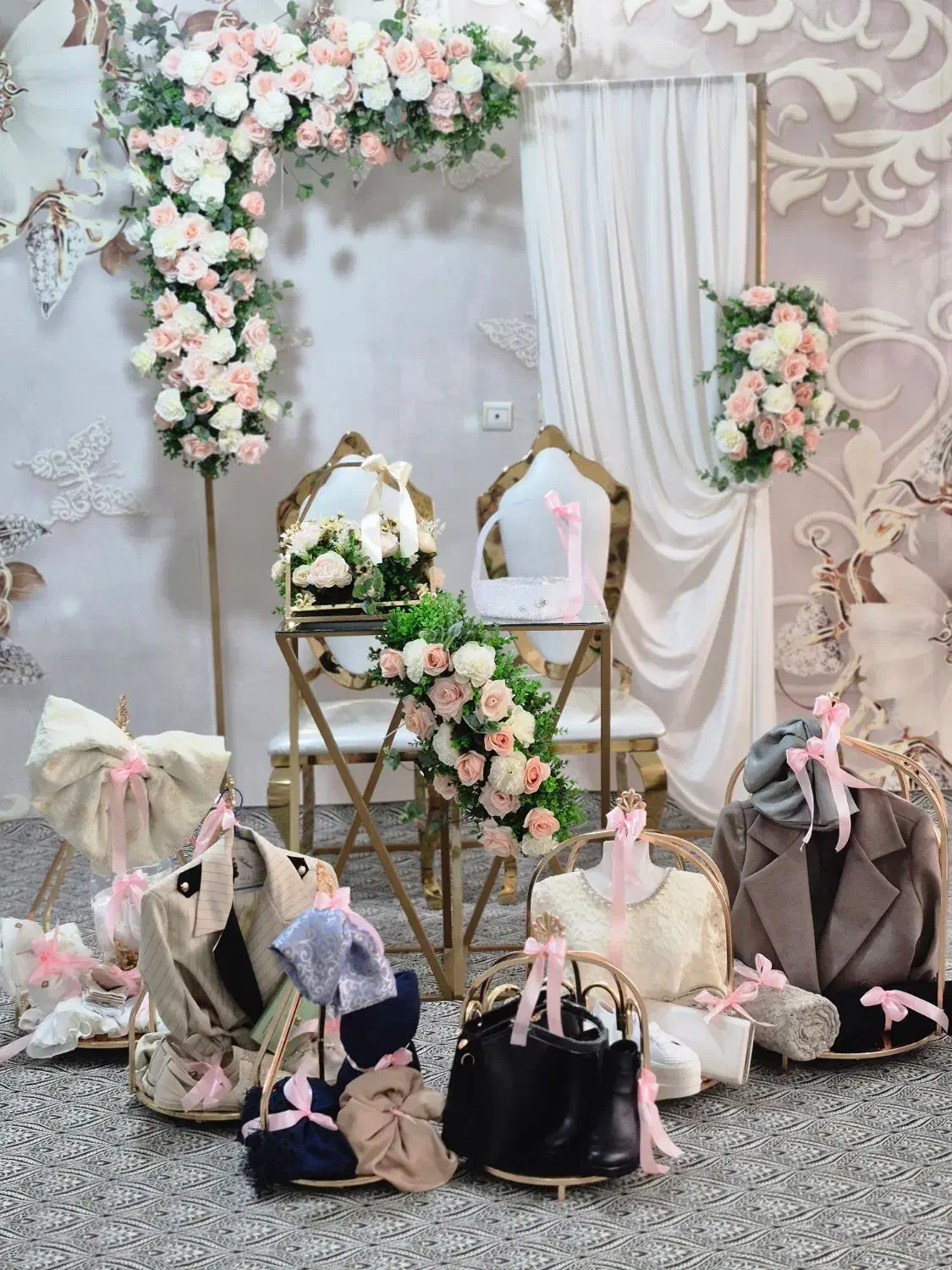 میوه آرایی و گل آرایی یلدا ابهر|خدمات پذیرایی، مراسم|ابهر, |دیوار