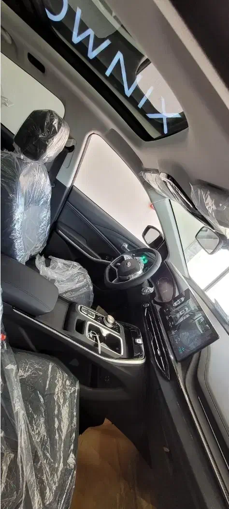 کی ام سی X5 ایکس 5 مدل ۱۴۰۴|خودرو سواری و وانت|تهران, عباس‌آباد|دیوار