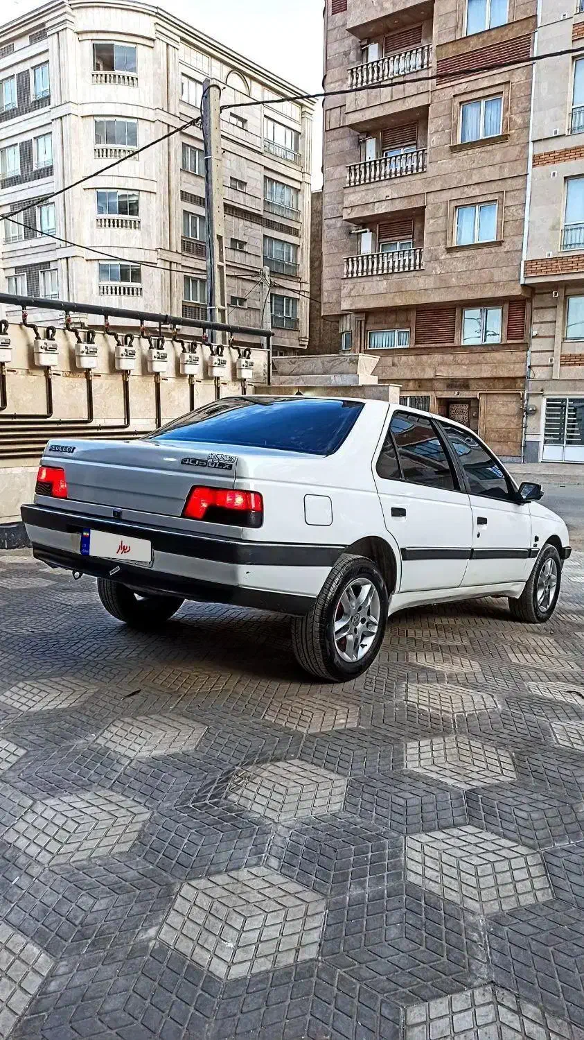 پژو 405سفارشی tu5|خودرو سواری و وانت|همدان, |دیوار