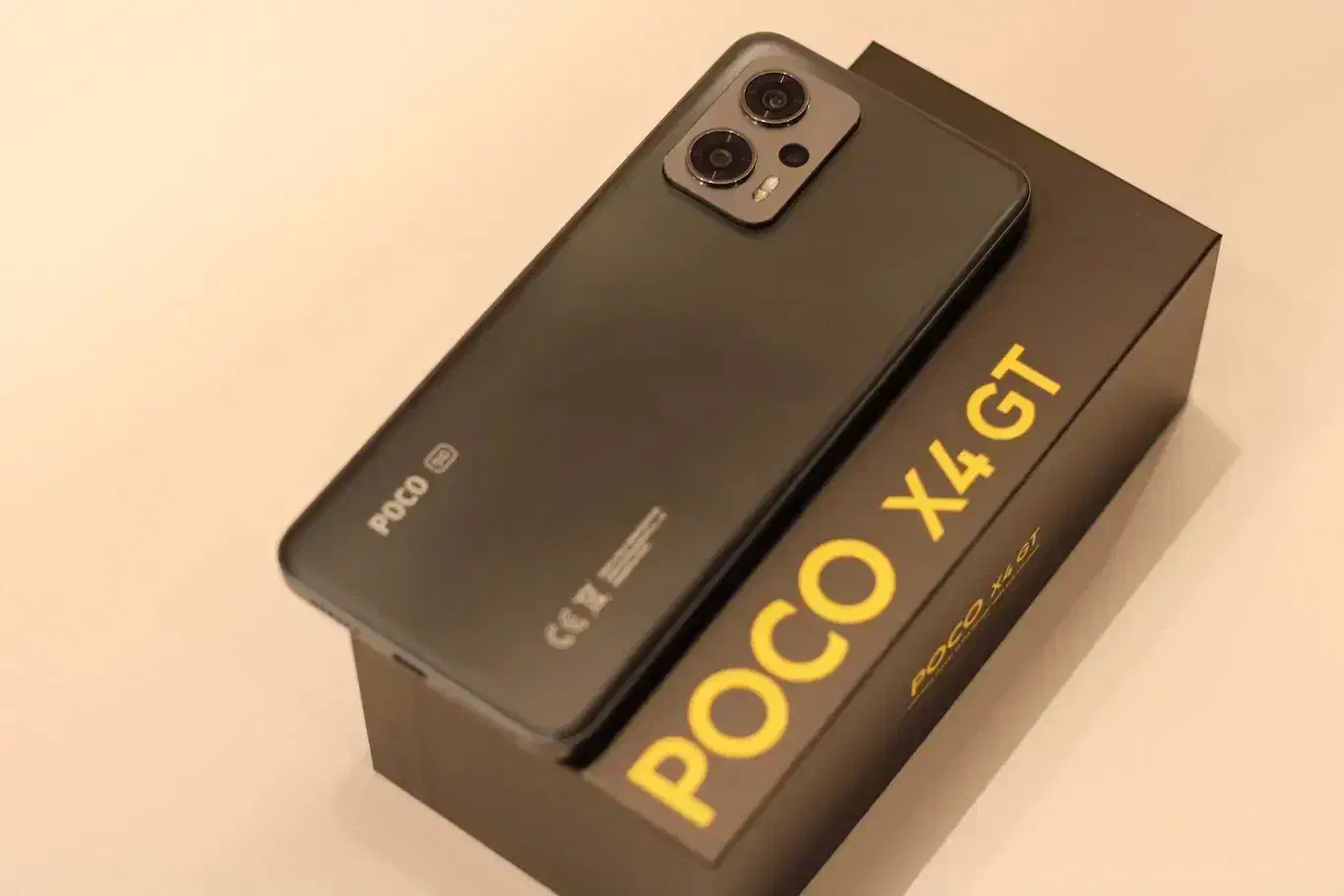 poco x4 gt 5G|موبایل|ارومیه, |دیوار