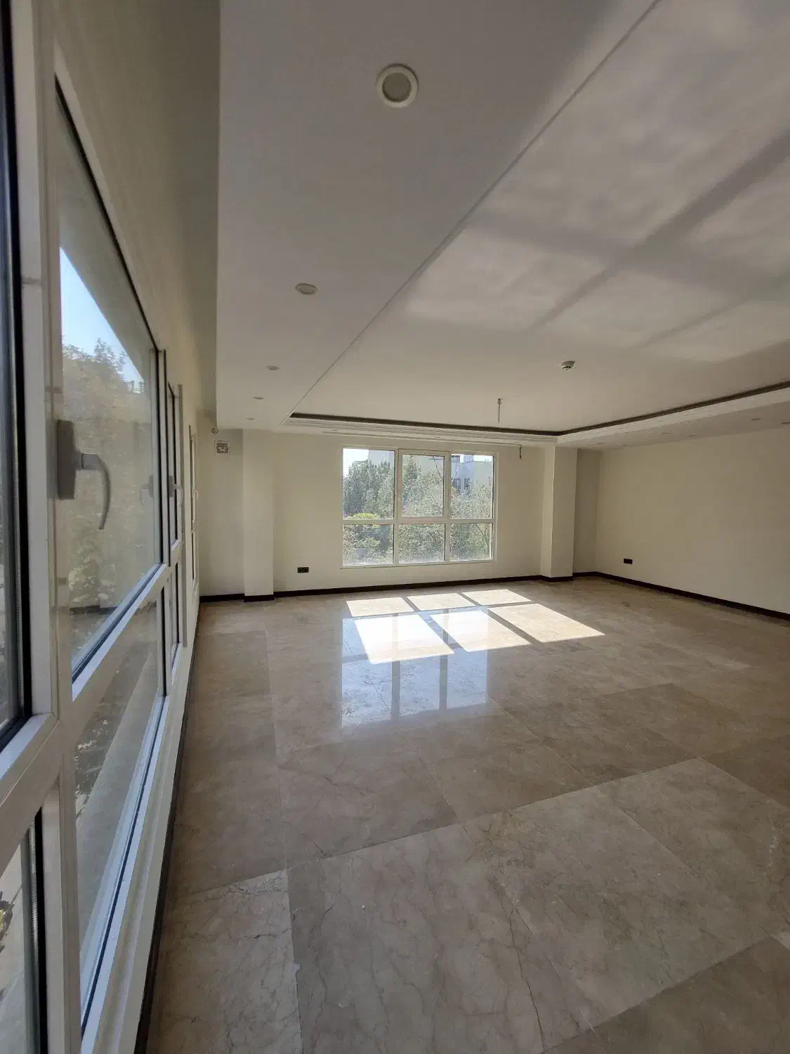 ۱۷۰ متر کلید نخورده  ویو باغ در سپند اقدسیه|فروش آپارتمان|تهران, کاشانک|دیوار