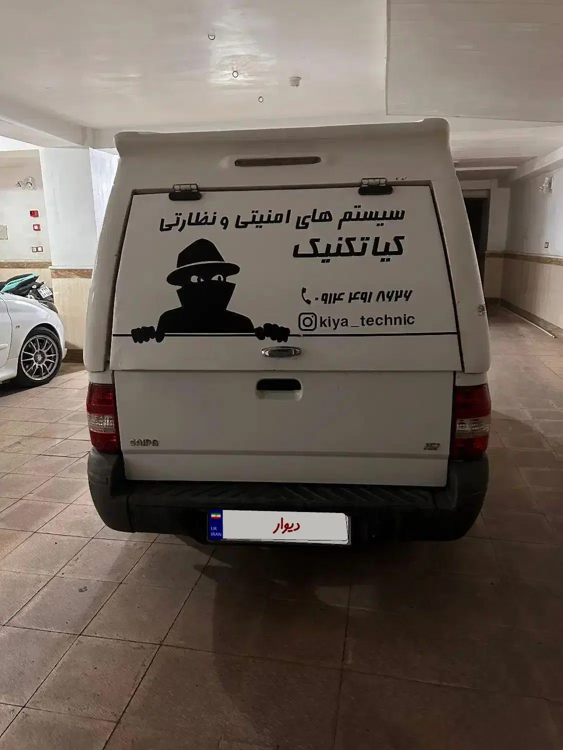 پراید وانت مدل ۱۴۰۰|خودرو سواری و وانت|مرند, |دیوار