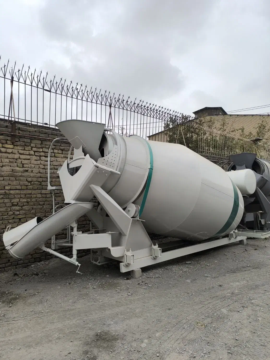 دیگ میکسر تراک میکسر|ماشین‌آلات صنعتی|مشهد, توس (بلوار توس)|دیوار