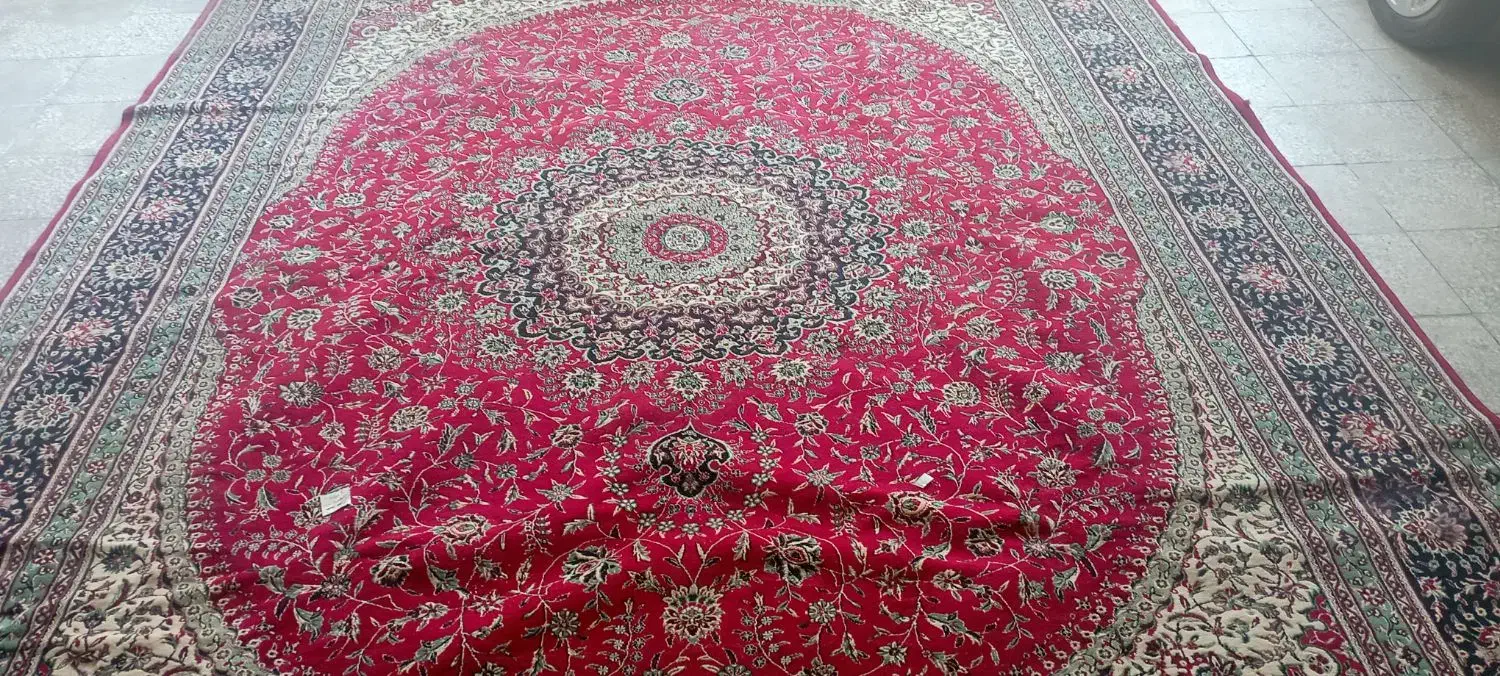 فرش ۱۲متری|فرش|اراک, |دیوار