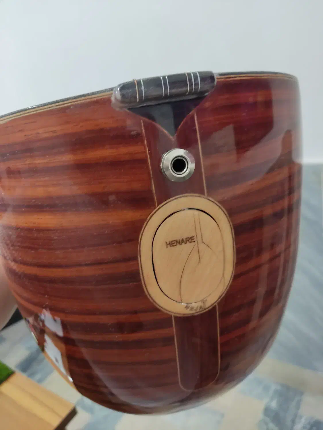 فروش باغلاما دسته بلند مارک هناره|سازهای سنتی|ملکان, |دیوار