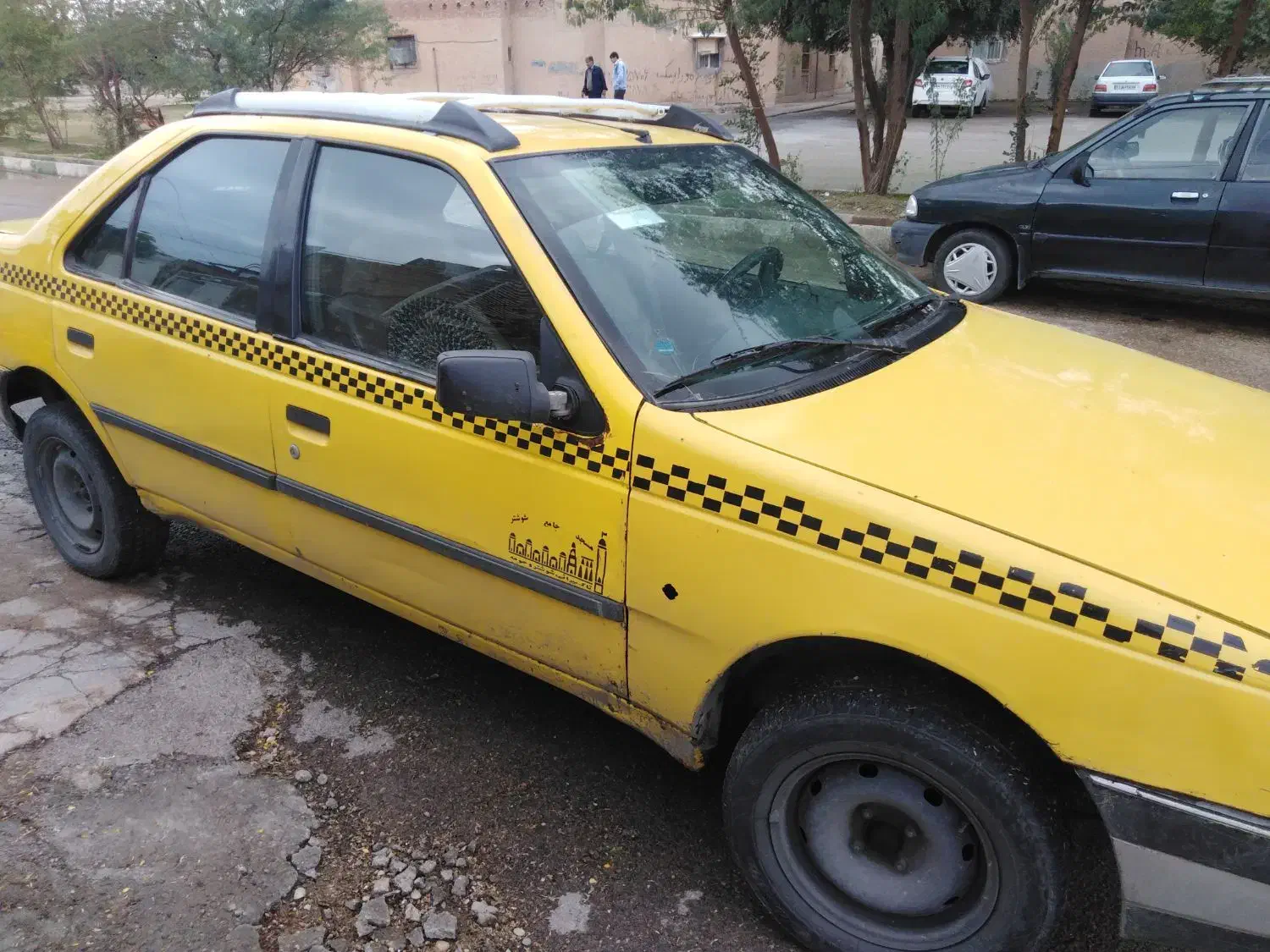 تاکسی گردشی|خودرو سواری و وانت|شوشتر, |دیوار