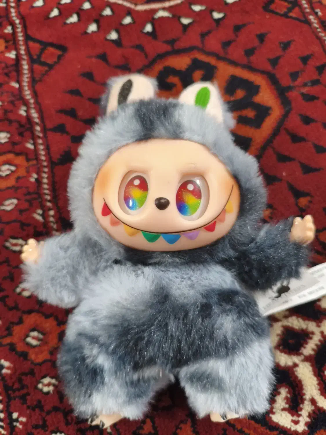 لبوبو|اسباب‌‌بازی|نگین شهر, |دیوار