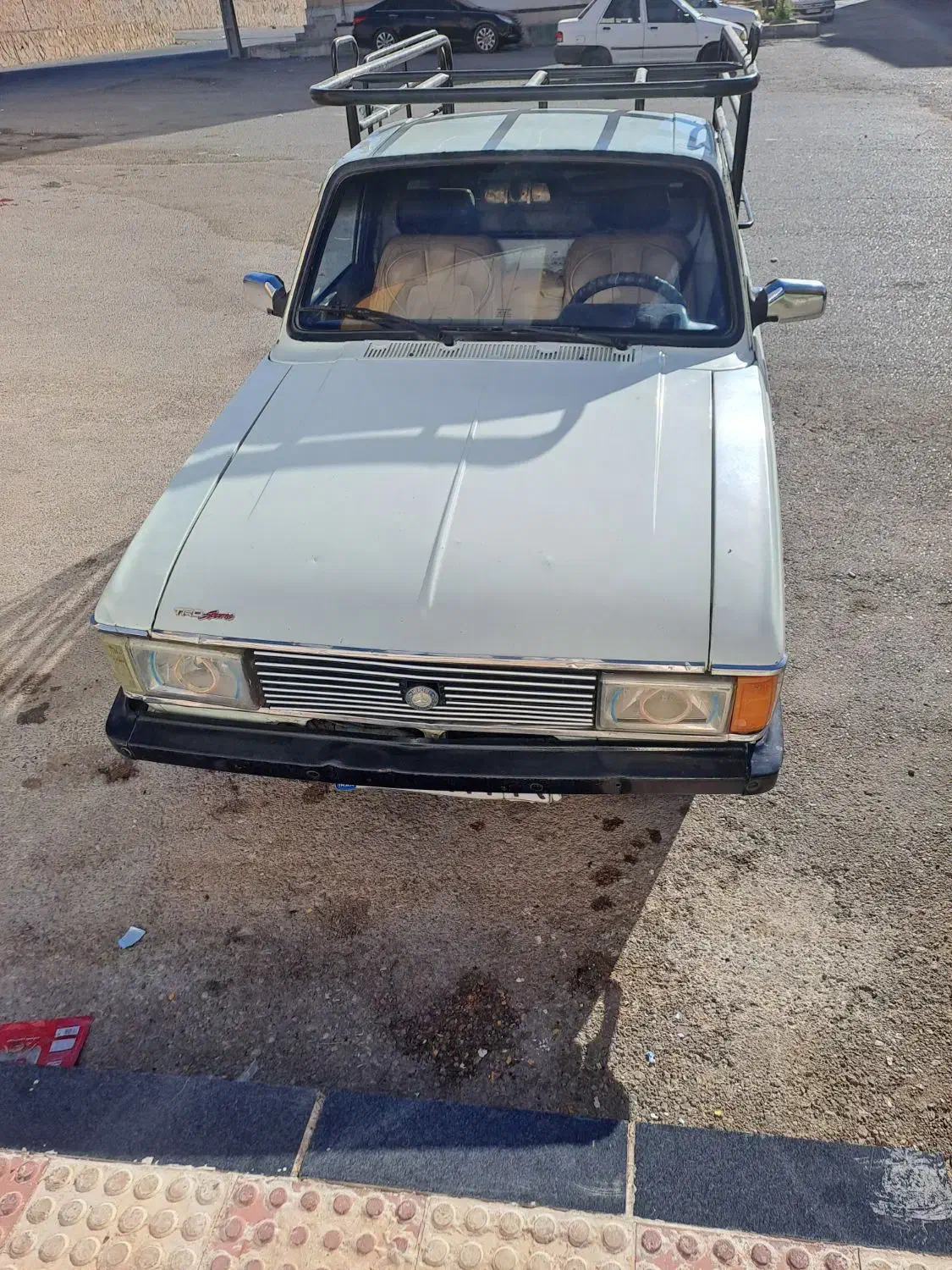 وانت 89 دوگانه|خودرو سواری و وانت|دوگنبدان, |دیوار