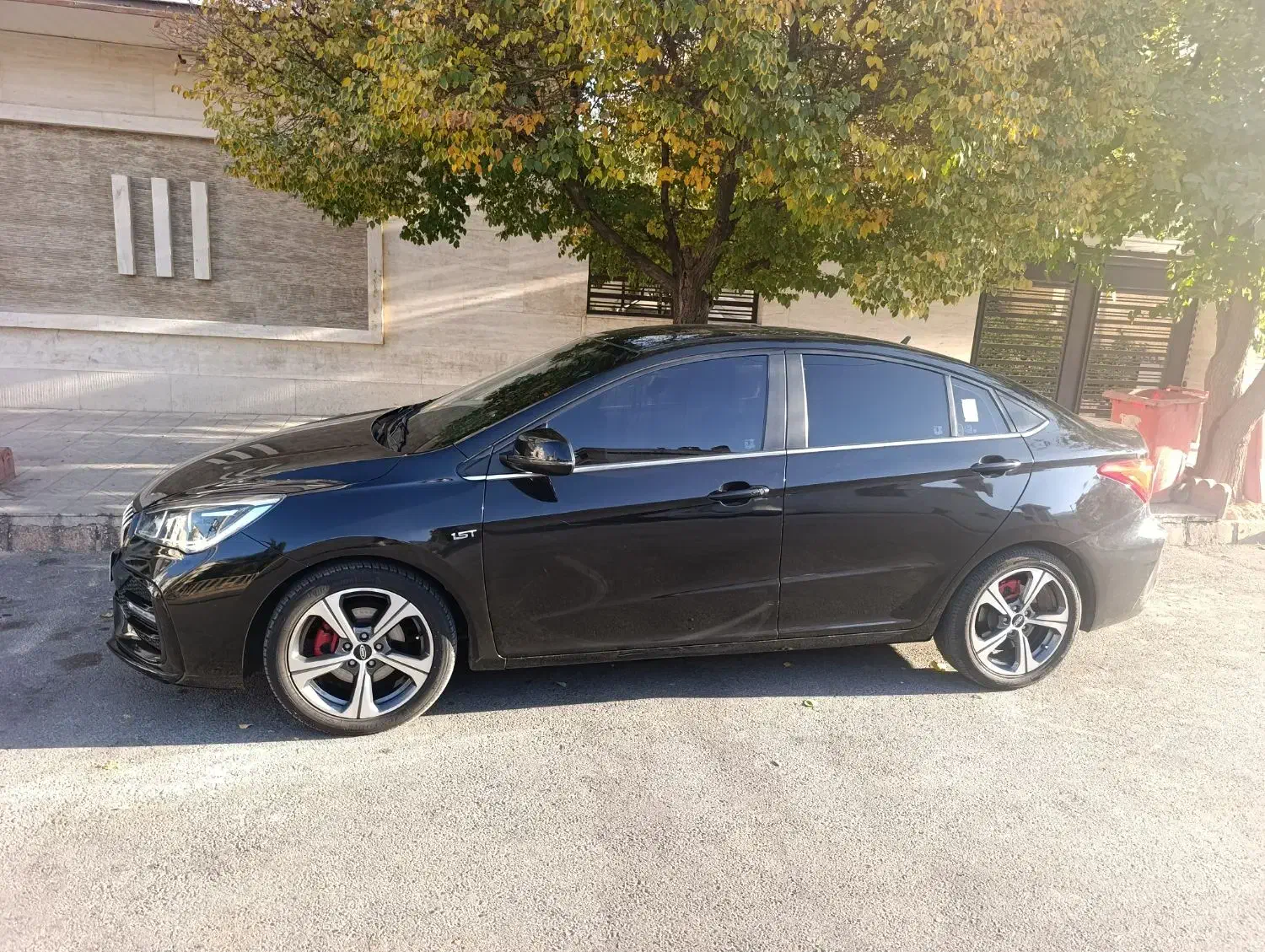 آریزو ۵ اف ال ۱۴۰۲|خودرو سواری و وانت|شیراز, شهرک والفجر|دیوار