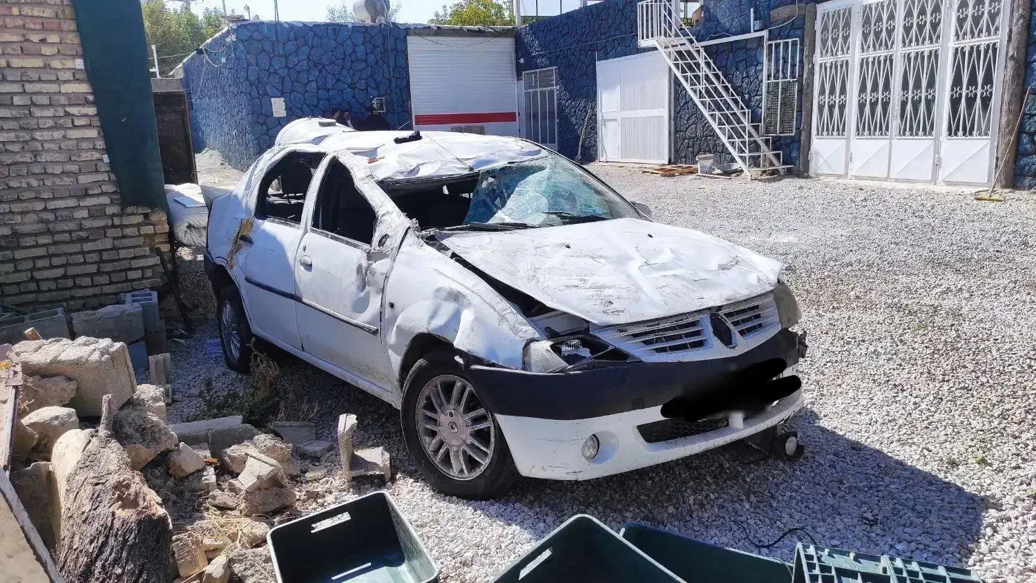 ال ۹۰ تصادفی|خودرو سواری و وانت|شاهینشهر, مخابرات (شهید بهشتی)|دیوار