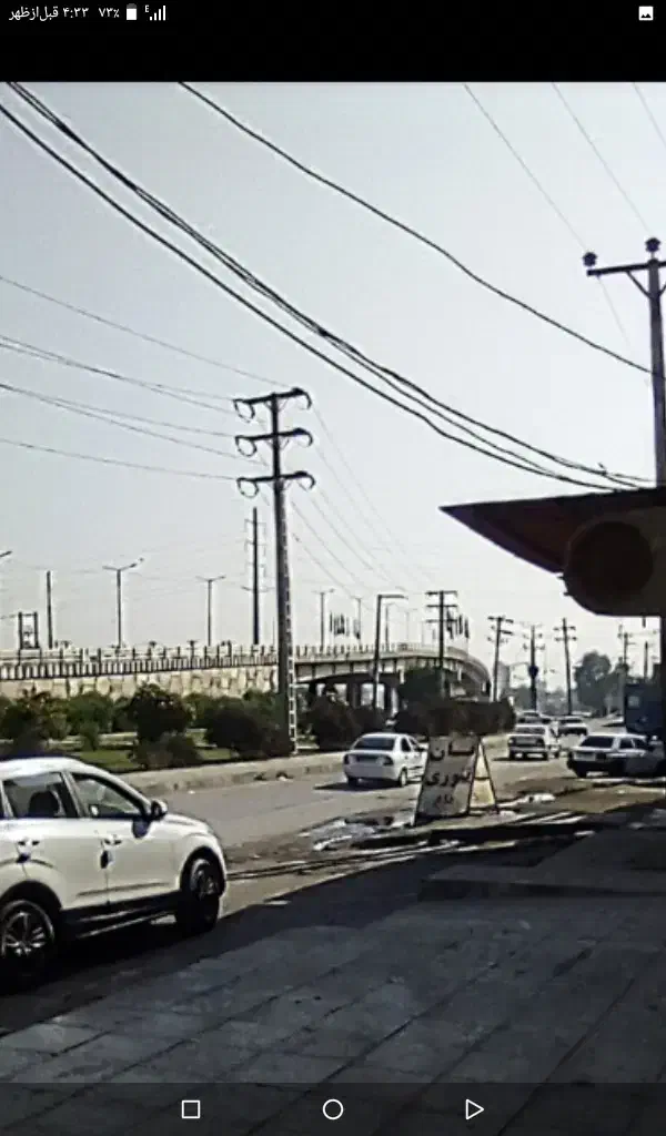 تجاری مسکونی|فروش خانه و ویلا|اهواز, کوی علوی|دیوار