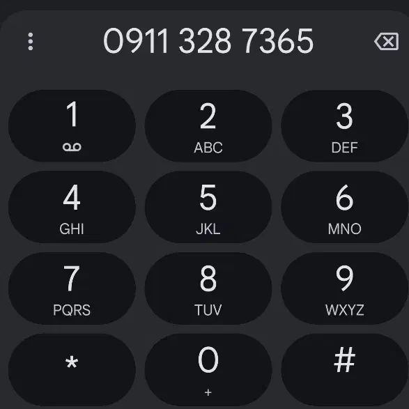 09113287365|سیم‌کارت|تالش, هشتپر|دیوار