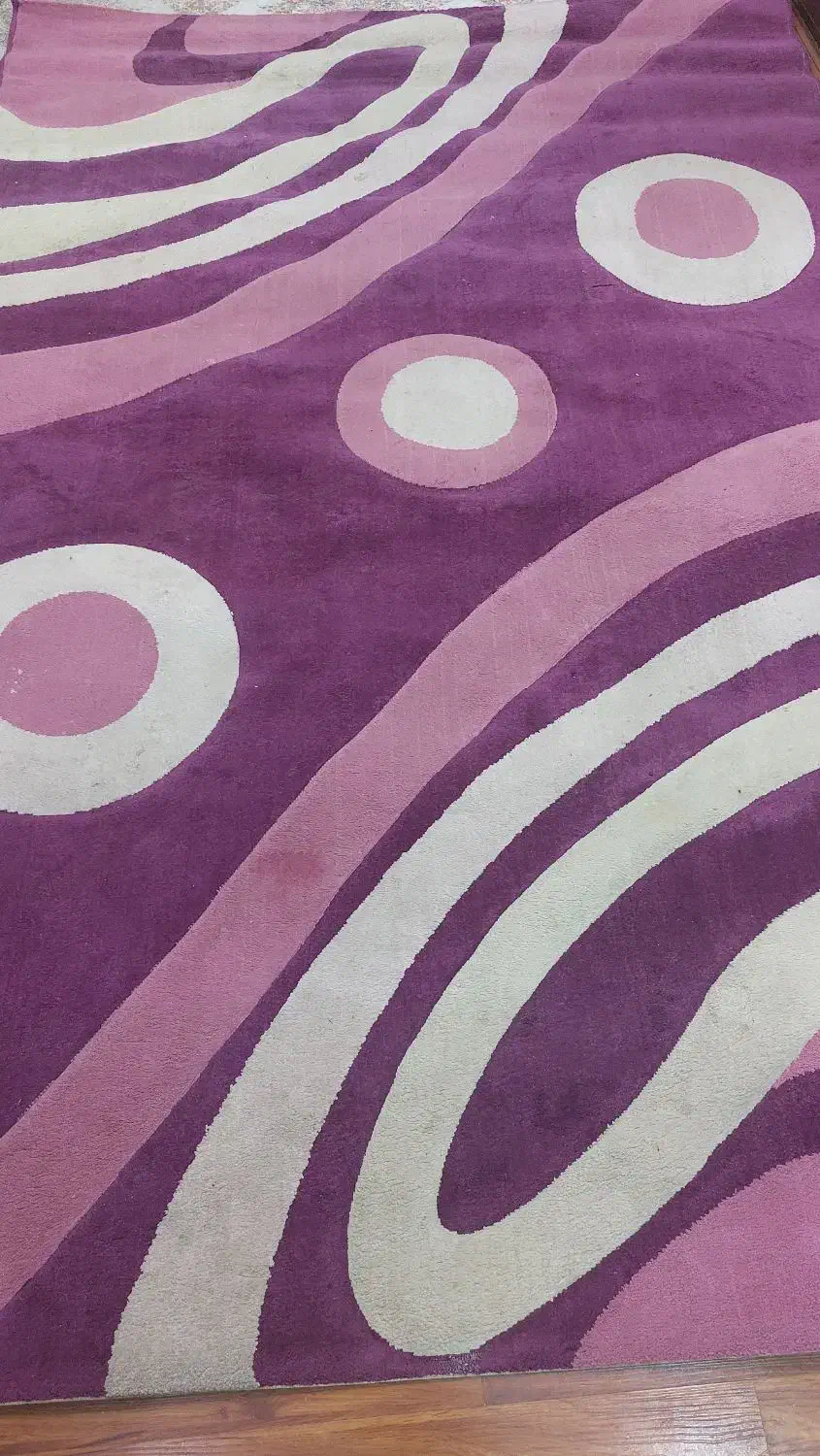 گلیم فرش خوش رنگ|فرش|زاهدان, |دیوار