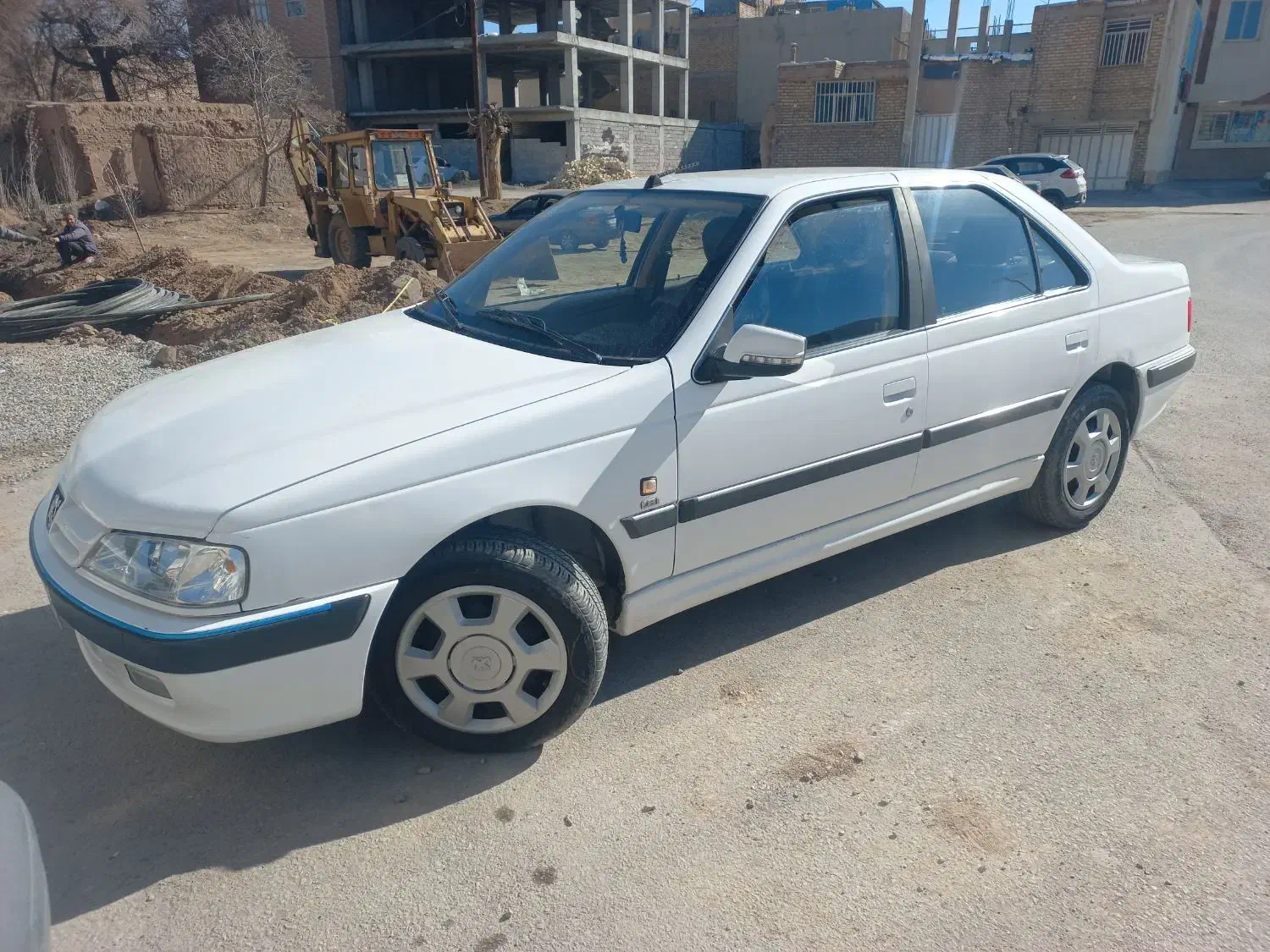 پارسtu5 دریچه سیم۱۴۰۰|خودرو سواری و وانت|مبارکه, |دیوار