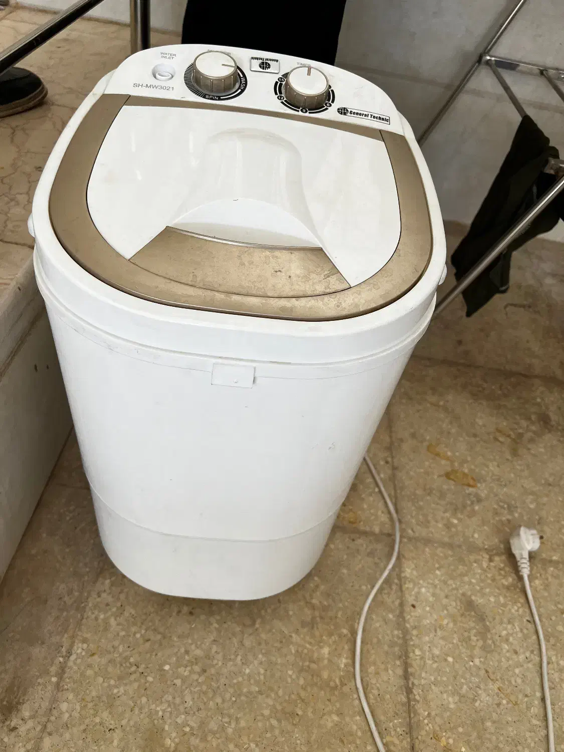 ماشین لباسشویی مینی|ماشین لباسشویی و خشک‌کن لباس|یزد, |دیوار