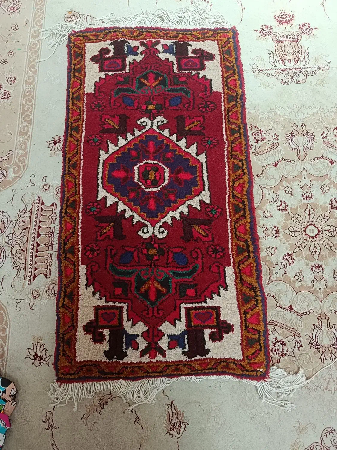 کناره نو و خابدار|پادری|تبریز, |دیوار