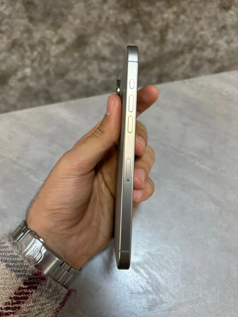 آیفون ۱۵پرومکس|موبایل|تبریز, |دیوار