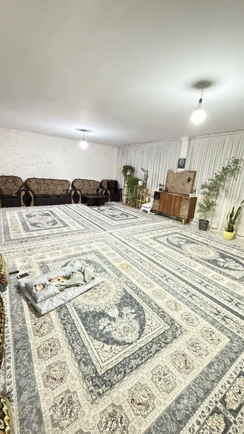 واحد۱۲۰متری فول امکانات روبه نما.اهری.ارم.پیک|فروش آپارتمان|فردیس, شهرک ارم|دیوار