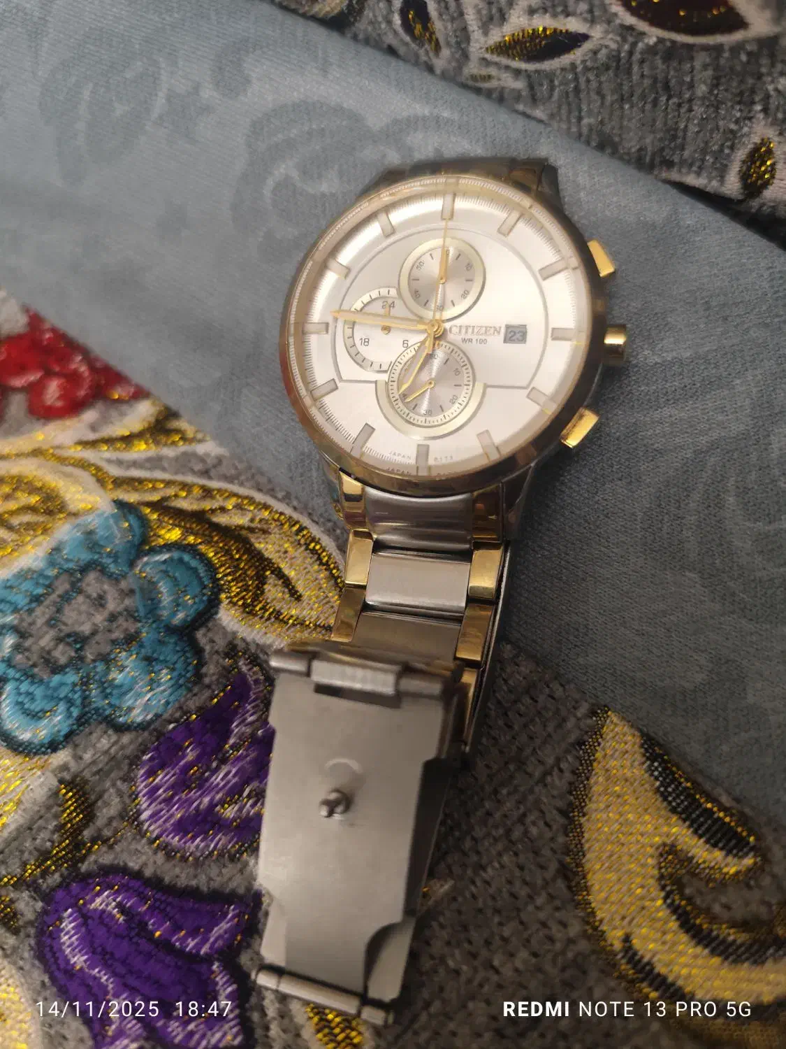 ساعت مردانه سیتیزن 8173m|ساعت|پردیس, فاز ۴|دیوار