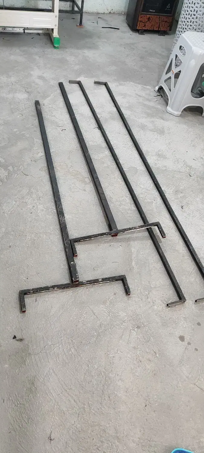 نیمکت و رگال|صندلی و نیمکت|کرمانشاه, |دیوار