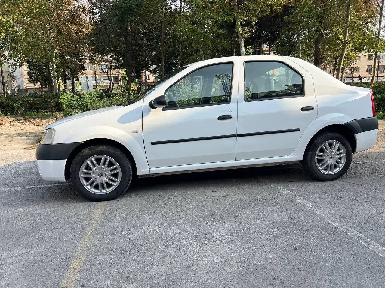 ال نود مدل ۹۵ بی رنگ بسیار تمیز|خودرو سواری و وانت|رشت, پارک شهر|دیوار