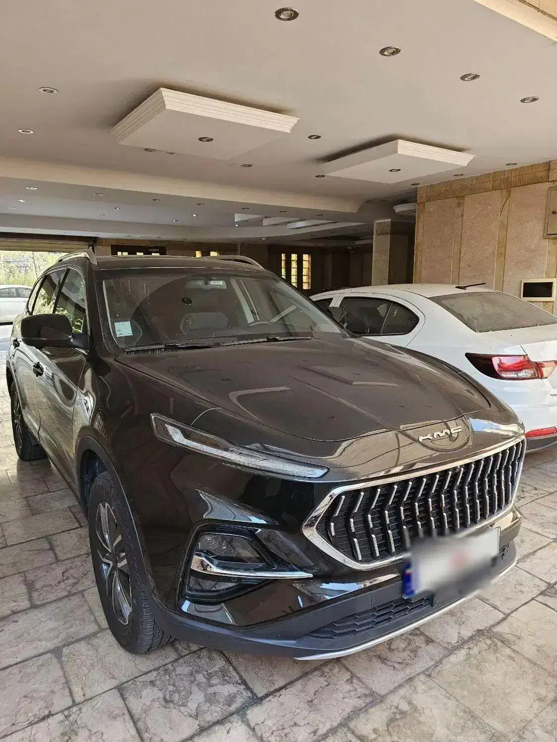 کی ام سی کا ۷|خودرو سواری و وانت|تهران, نارمک|دیوار