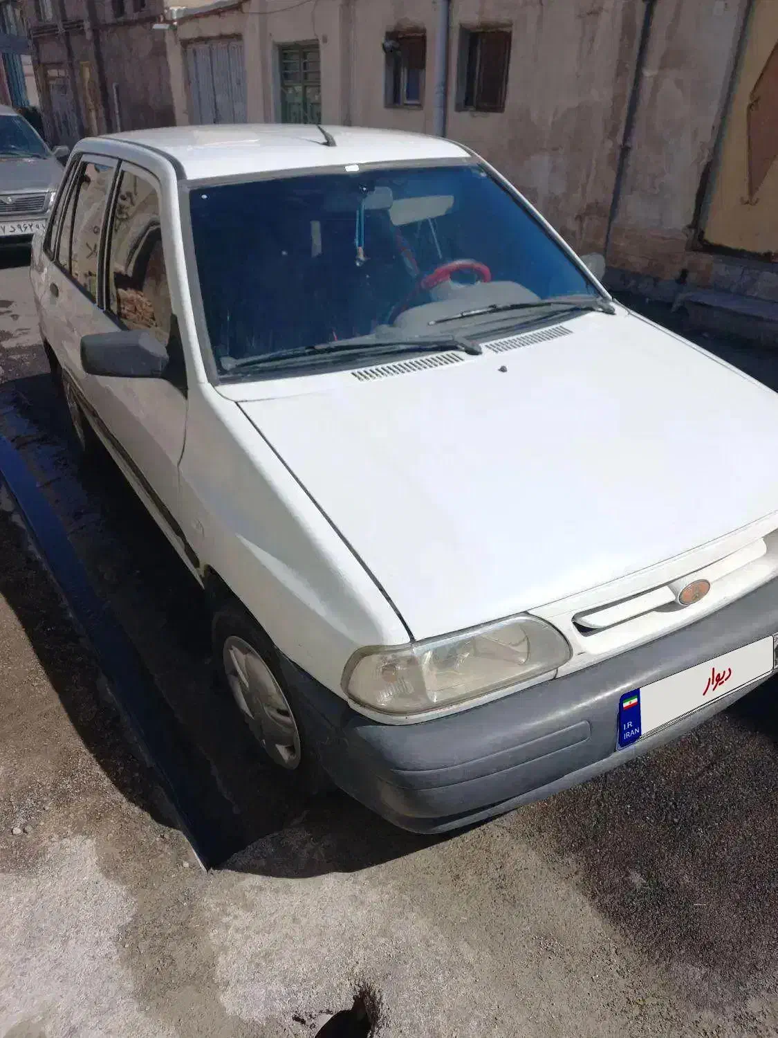 پرایدمدل ۹۱|خودرو سواری و وانت|اردبیل, |دیوار