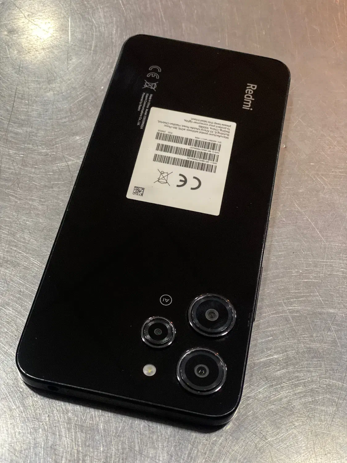 Xiaomi redmi12|موبایل|ورامین, شهرک ولیعصر|دیوار