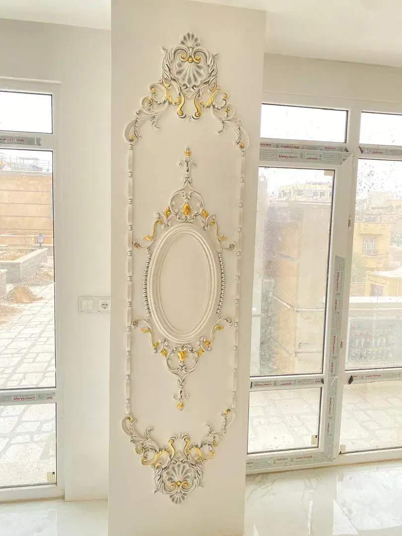 گچبری  پیشساخته|خدمات پیشه و مهارت|زاهدان, |دیوار