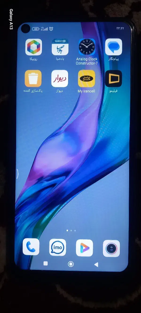 redmi note 9|موبایل|چهارباغ, |دیوار