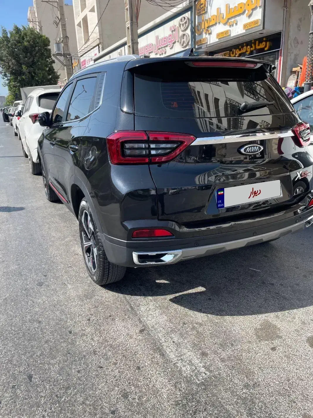 X55 pro 1402|خودرو سواری و وانت|بوشهر, |دیوار