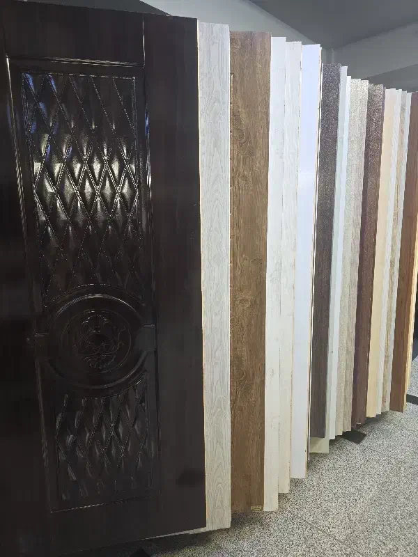 انواع درب چوبی (hpl) (hdf) اتاق و سرویس|مصالح و تجهیزات ساختمان|فردیس, فردیس|دیوار