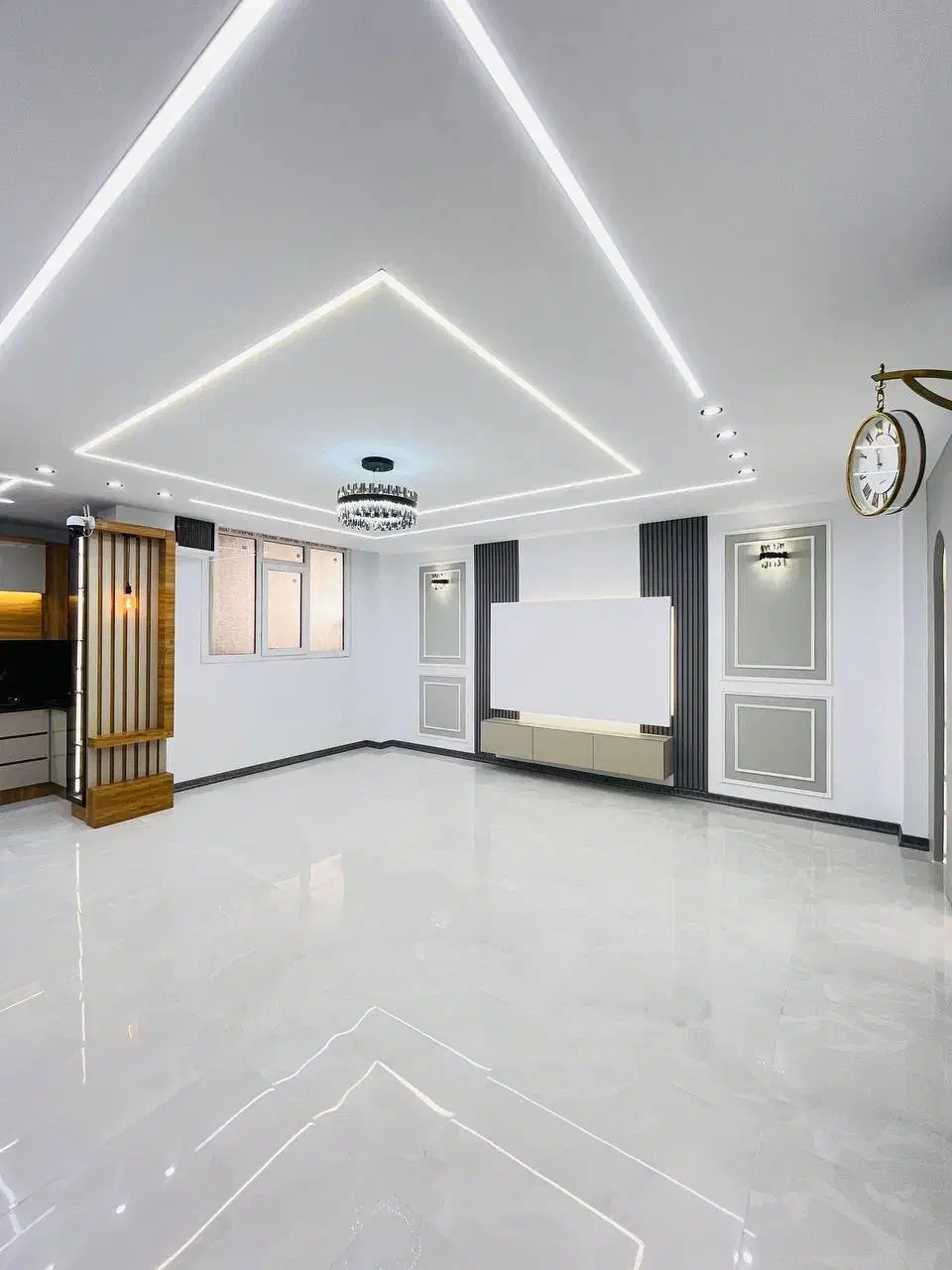 فرصت خریدآپارتمان ۶۵ متری با پارکینگ سندی در تهران|فروش آپارتمان|سلطانیه, |دیوار