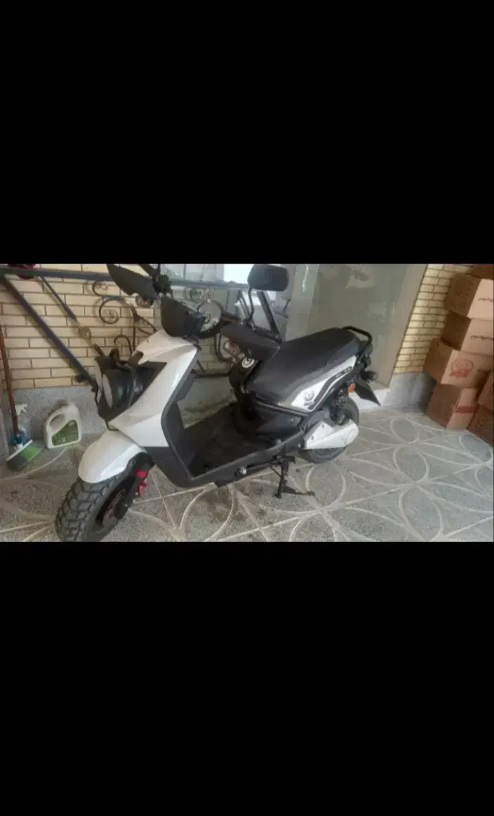 موتور سیکلت|موتورسیکلت|اهواز, کیانشهر|دیوار