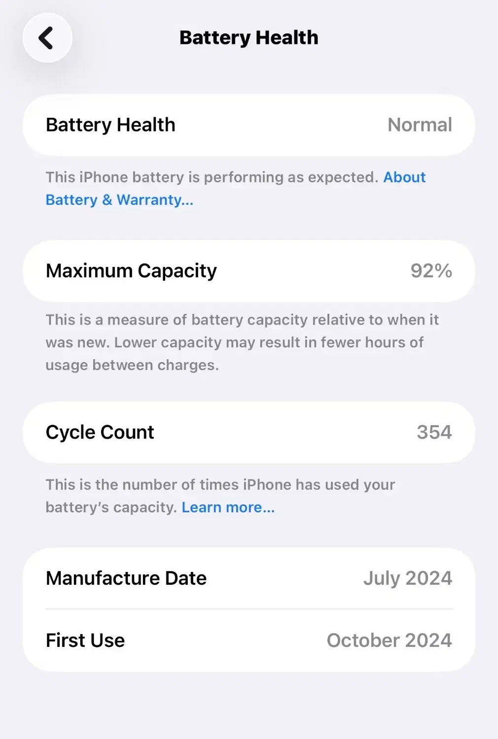 گوشی آیفون 16promax 256GB|موبایل|رشت, خمیران زاهدان|دیوار