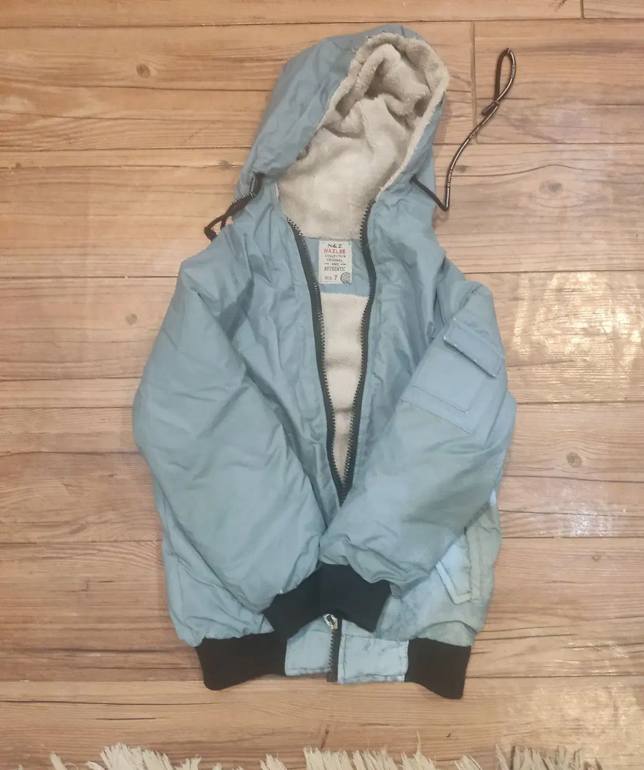 کاپشن بچگانه|کفش و لباس بچه|تربت‌حیدریه, آسایش|دیوار