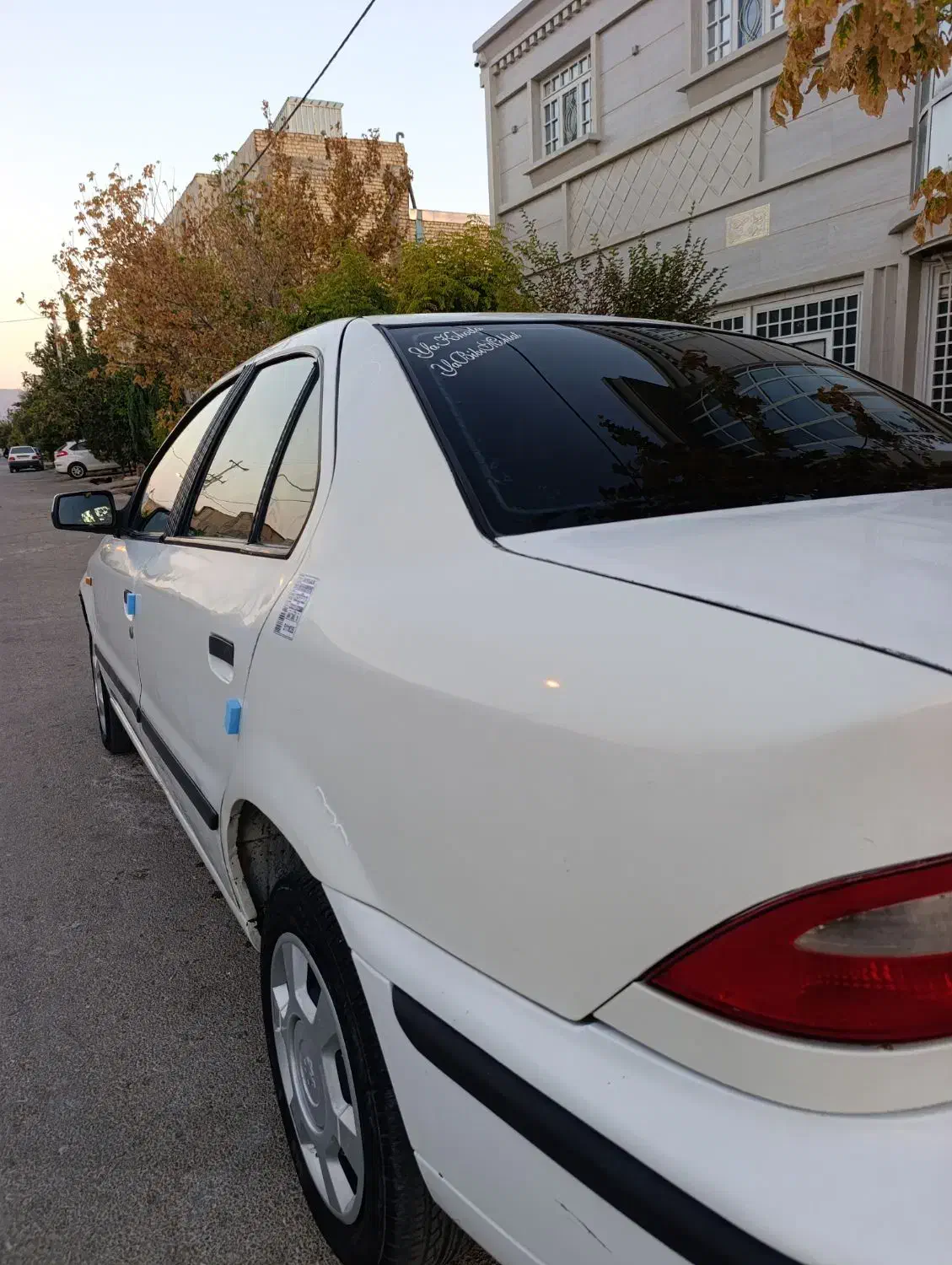 سمندLXمدل ۸۸|خودرو سواری و وانت|شیراز, منطقه هوایی شهید دوران|دیوار