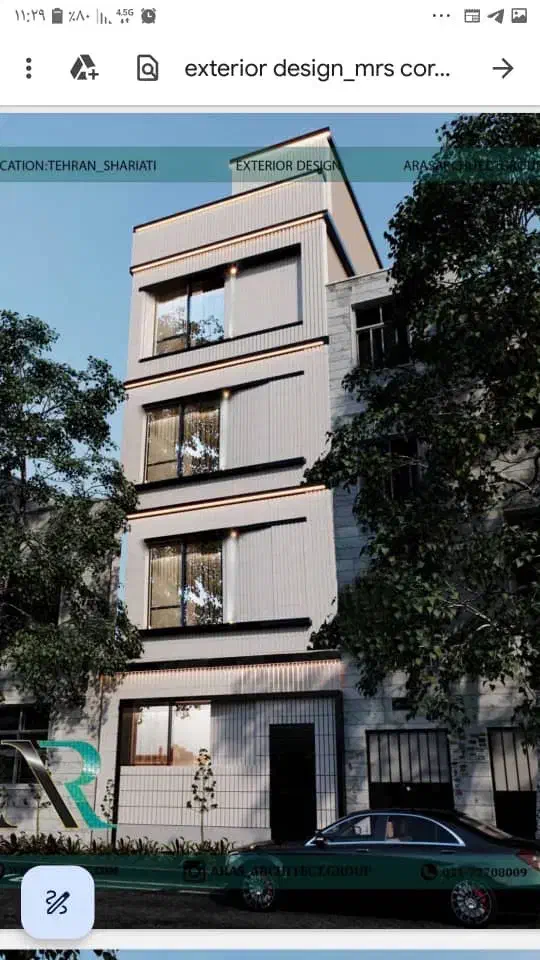 پیش فروش واحد ۵۰متری طبقه اول|پیشفروش املاک|تهران, درب دوم|دیوار