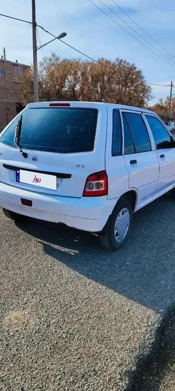 111 تمیز 94|خودرو سواری و وانت|بیرجند, |دیوار