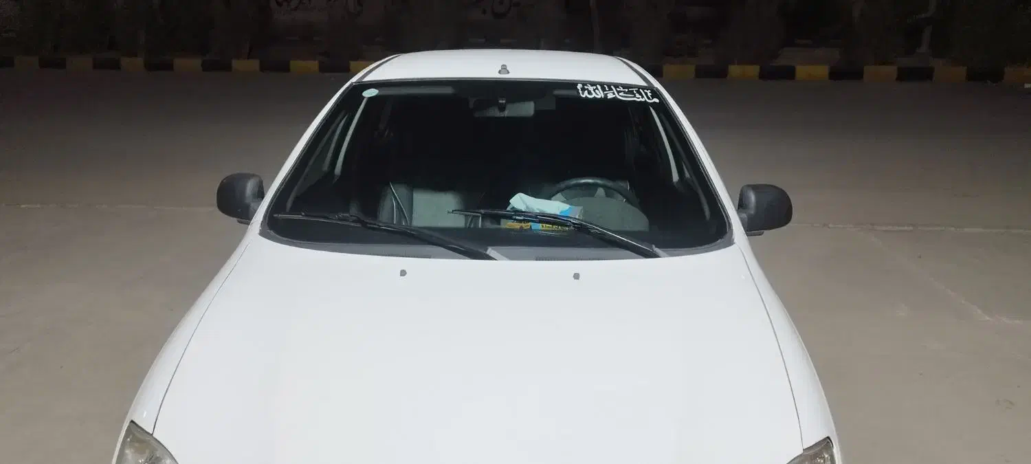 ماشین تیبا دو|خودرو سواری و وانت|زاهدان, |دیوار