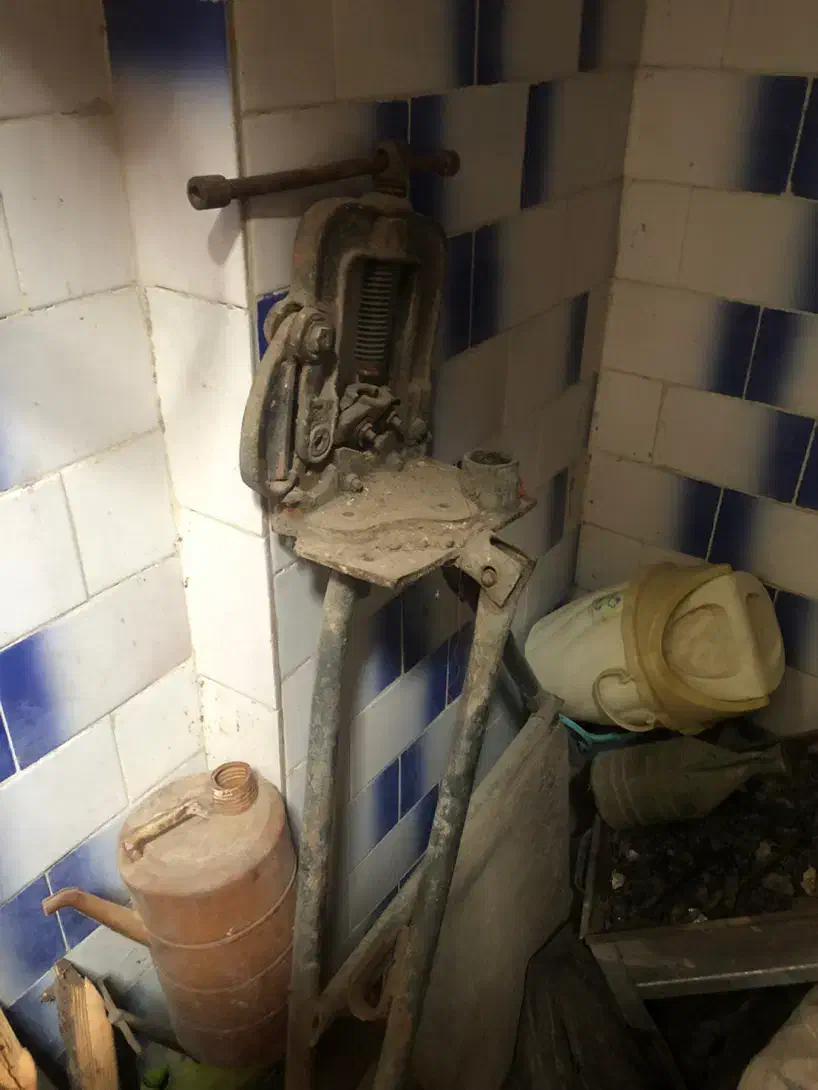 لوله بر|ابزارآلات|گرگان, |دیوار