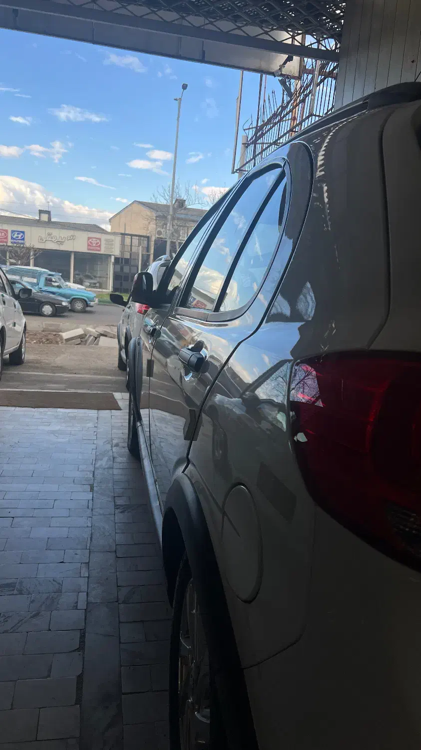 کوییک GXR|خودرو سواری و وانت|رشت, جانبازان|دیوار