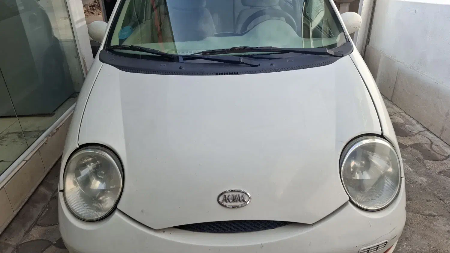 ام وی ام۱۱۰|خودرو سواری و وانت|رشت, جماران|دیوار