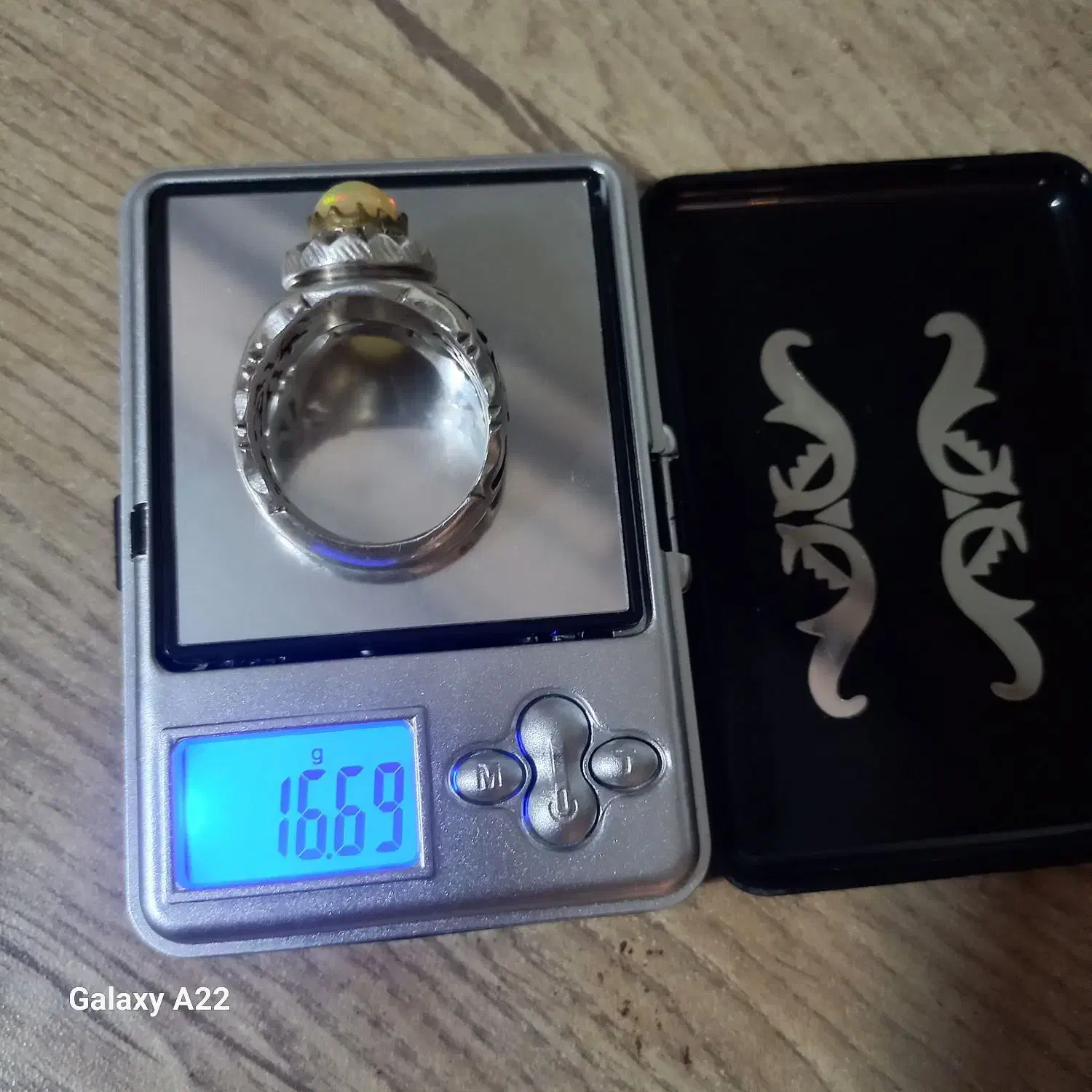 انگشتر اوپال|جواهرات|کرمانشاه, |دیوار