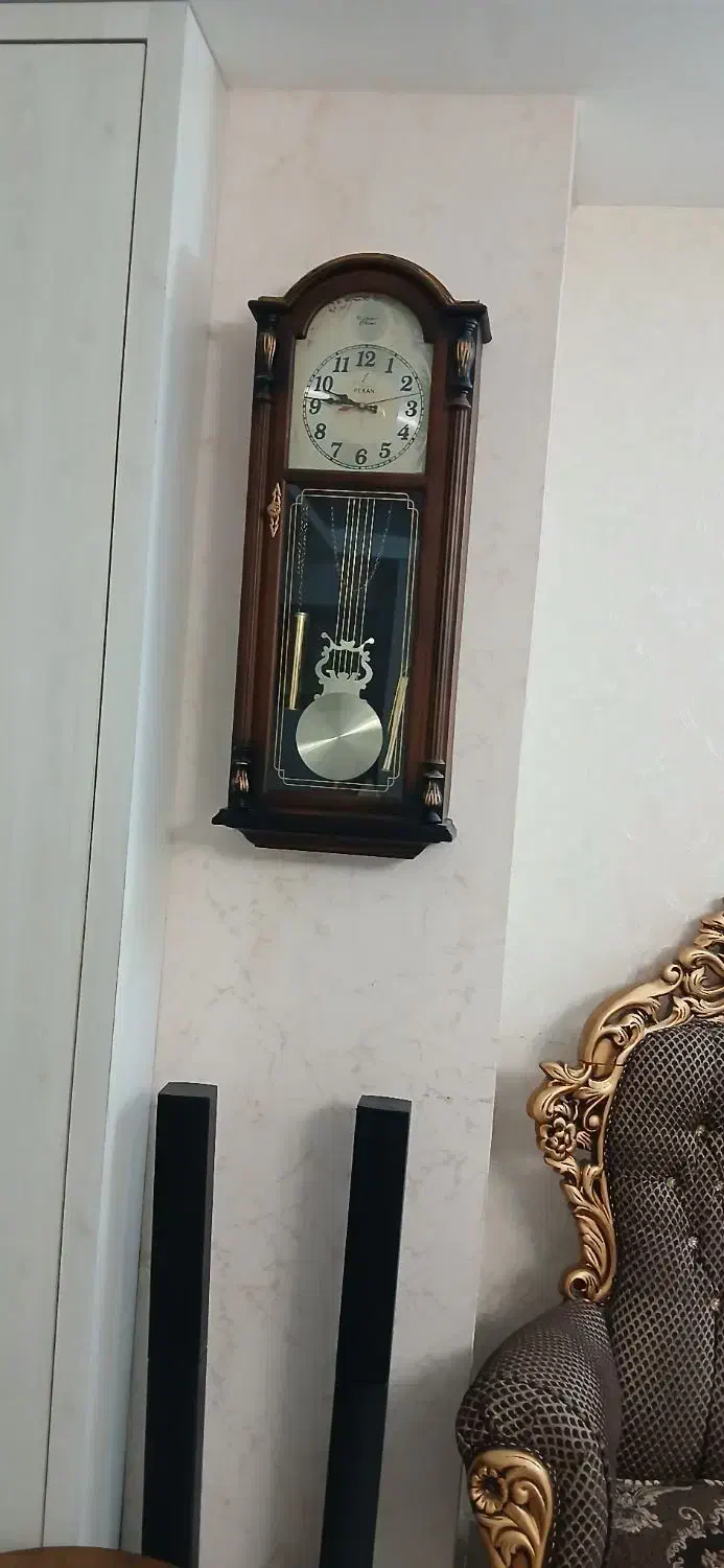 ساعت دیواری|ساعت دیواری و تزئینی|فولادشهر, C3|دیوار