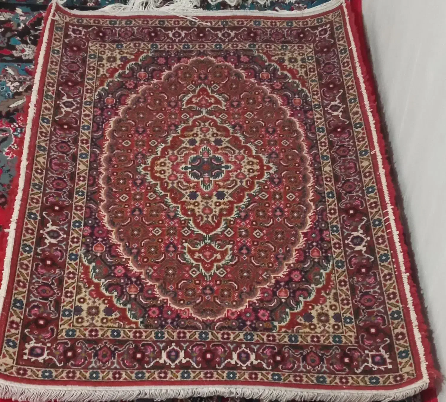 فرش دستبافت لطفا برای تخفیف زنگ یا پیام ندین|فرش|اردبیل, |دیوار