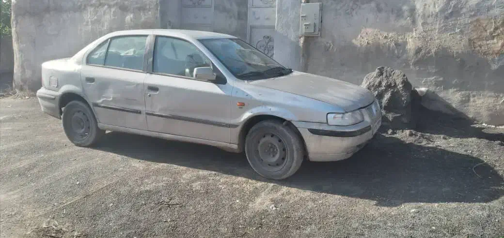 سمند مدل 1384|خودرو سواری و وانت|نجف‌آباد, فرخی|دیوار