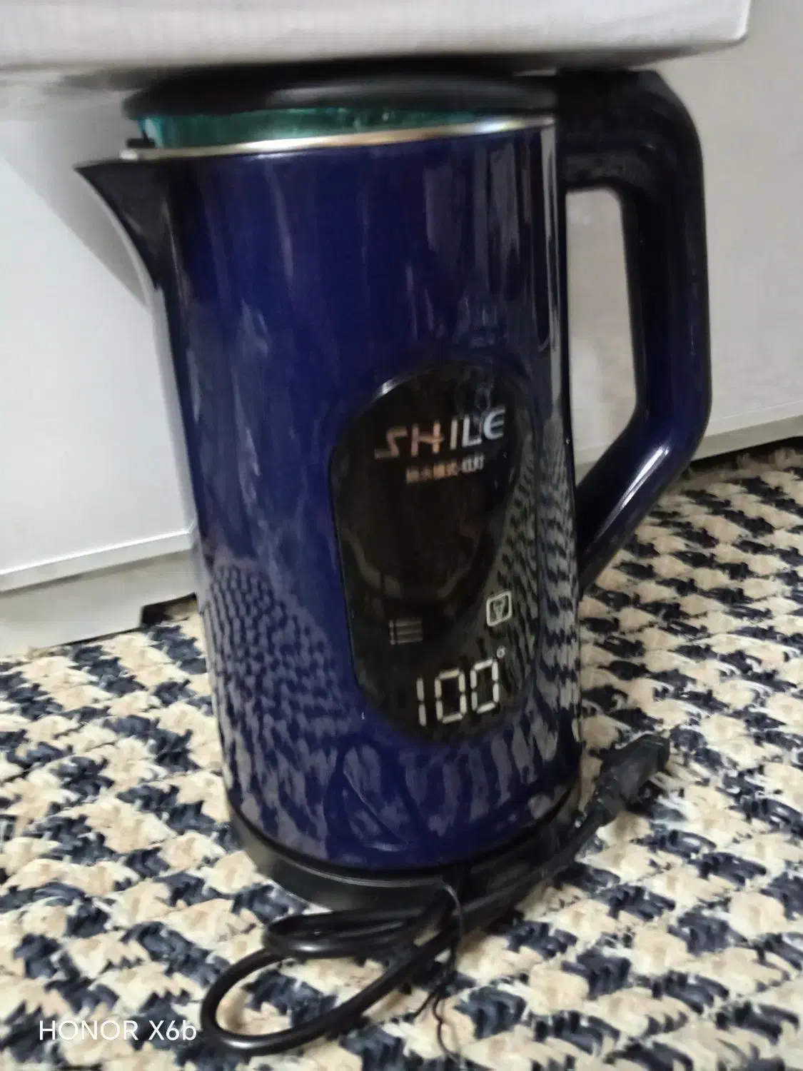 کتری برقی|قوری، کتری، قهوهساز دستی|شوش, |دیوار